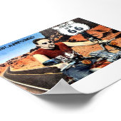 MantonozykelPoster, MICHAELANTONIO Poster (Ecke)