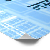 Mantra aus Durga Saptashi - Devi Bhagwat Poster (Ecke)