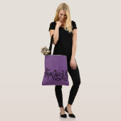 Mantra Black Script Tasche (Am Model)