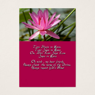 Mantra der Liebe
