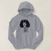 Mantra Hoodie (Design vorne)