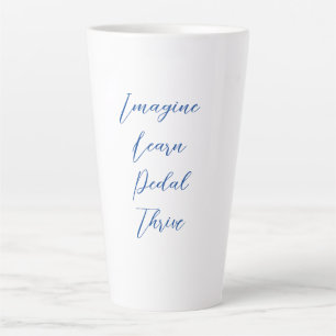 Mantra Latte Tasse