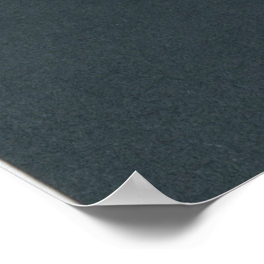 Mantra OM MANI PADME HUNG HRI Poster (Ecke)