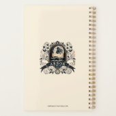 Mantra Planer für weibliche Power (Rückseite)