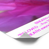 MANTRA POSTER (Ecke)