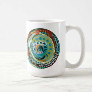 Mantra Tasse mit Gebetsportal - Präsenz