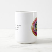 Mantra Tasse mit Prayer Portal - Freundschaft (Mittel)