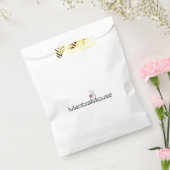 MantraMouse® Logo-Tags Geschenktütchen (Versiegelt)