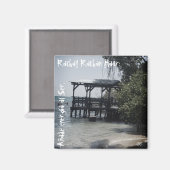 Mantras Magnet (Vorderseite/Rückseite)