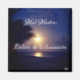 Mantras Magnet