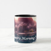 Mantr's Morgentea Tasse (Zentrum)