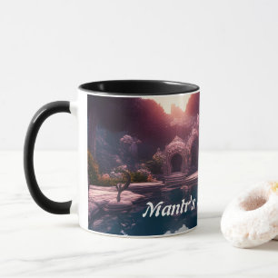 Mantr's Morgentea Tasse