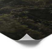 Manu-Nationalpark Poster (Ecke)