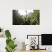 Manu-Nationalpark Poster (Heimbüro)