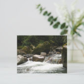 Manu-Nationalpark Postkarte (Stehend Vorderseite)