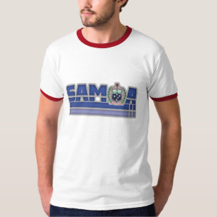 manu Samoa-Inseln T-Shirt