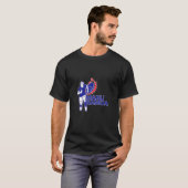 Manu Samoa Rugby Team T-Shirt (Vorne ganz)