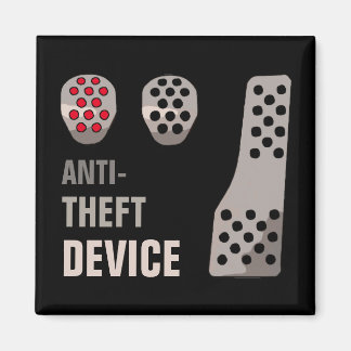 MANUAL Anti-Diebstahl Magnet