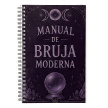 manual de bruja moderna violeta