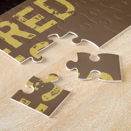 MANUAL - gefährdet Puzzle (Seite)