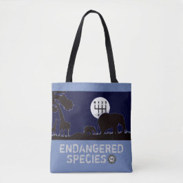 MANUAL - gefährdet Tasche