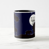 MANUAL - gefährdet Tasse (Zentrum)