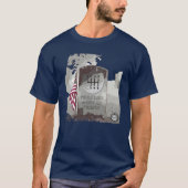 MANUAL GRABSTEIN T - Shirt (Vorderseite)