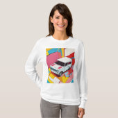 MANUALTRENDING FULLHAND T - SHIRT (Vorne ganz)