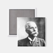 Manuel Amador Guerrero Magnet (Vorderseite/Rückseite)