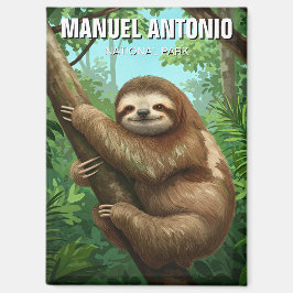 Manuel Antonio Nationalpark Costa Rica Reisen Magnet