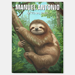 Manuel Antonio Nationalpark Costa Rica Reisen Magnet