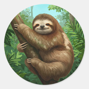 Manuel Antonio Nationalpark Costa Rica Reisen Runder Aufkleber