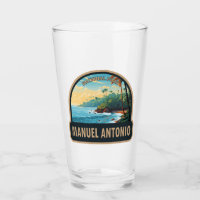 Manuel Antonio Nationalpark Reisen Vintag