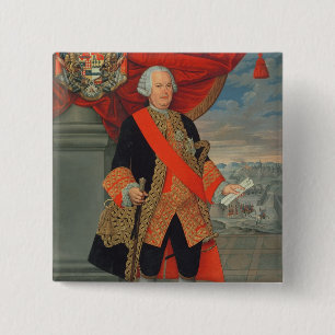 Manuel de Amat y Juniet Button
