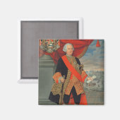 Manuel de Amat y Juniet Magnet (Vorderseite/Rückseite)