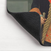 Manuel de Amat y Juniet Mousepad (Ecke)