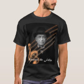Manuel de Falla T-Shirt (Vorderseite)
