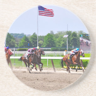 Manuel Franco führt "vom Punkt zum Sieg Getränkeuntersetzer