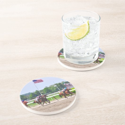 Manuel Franco führt "vom Punkt zum Sieg Getränkeuntersetzer (Seite)