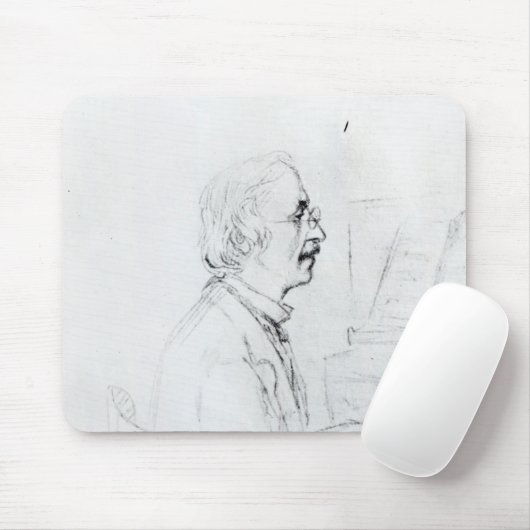 Manuel Garcia Mousepad (Mit Mouse)