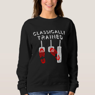 Manuelle Gangschaltung Schaltgetriebe Sweatshirt