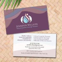 Manuelle Lymphdrainage-Therapeut Körperarbeit