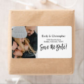 Manuelle SkriptWedding Save the Date Foto (Insitu)