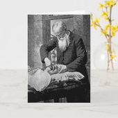 Manuelle Therapie - Gute Karte (Gelbe Blume)