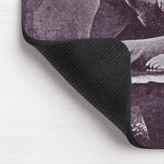 Manuelle Therapie Mousepad (Ecke)