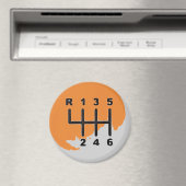 MANUELLE ÜBERMITTLUNG - FARBEN MAGNET (In Situ (Geschirrspüler))