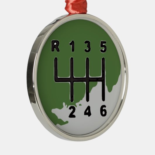 MANUELLE ÜBERMITTLUNG - FARBEN ORNAMENT AUS METALL (Rechts)