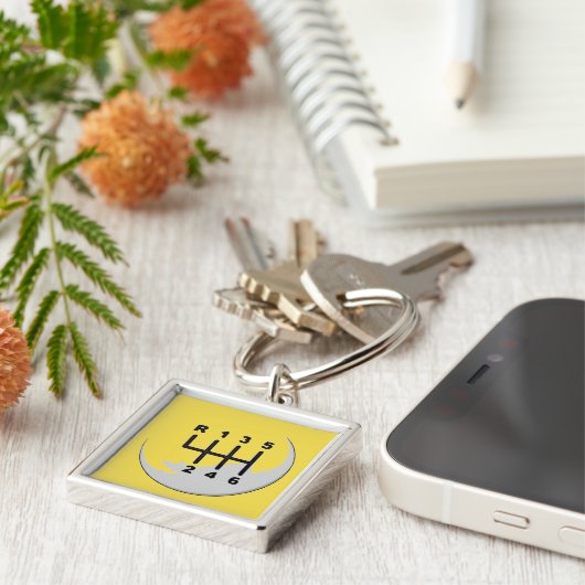 MANUELLE ÜBERMITTLUNG - FARBEN SCHLÜSSELANHÄNGER (Seite)