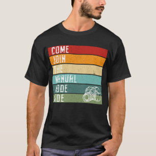 Manueller Modus für Fotografen Cooler Kameramann-F T-Shirt