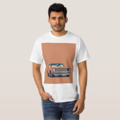 MANUELLER TRENDING AUTO ART T - SHIRT (Vorne ganz)